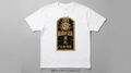 KUROFUDA Ofuda Talisman Embroidered Tee