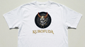 KUROFUDA Oni Mask Embroidered Tee